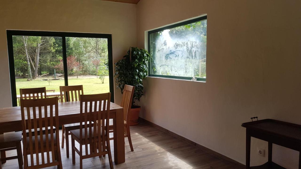 Casa Da Mata Villa Praia de Mira Exteriör bild
