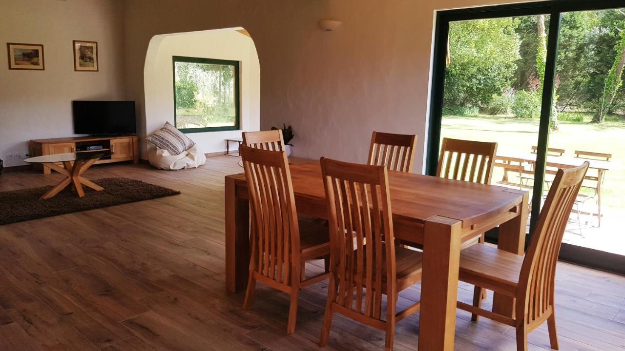 Casa Da Mata Villa Praia de Mira Exteriör bild