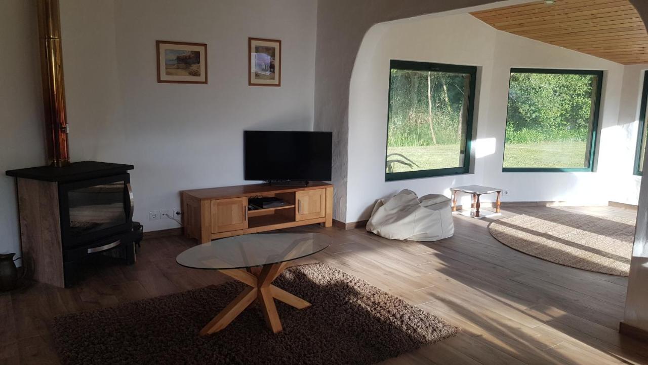 Casa Da Mata Villa Praia de Mira Exteriör bild