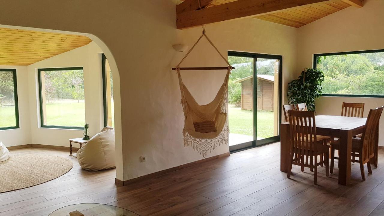 Casa Da Mata Villa Praia de Mira Exteriör bild