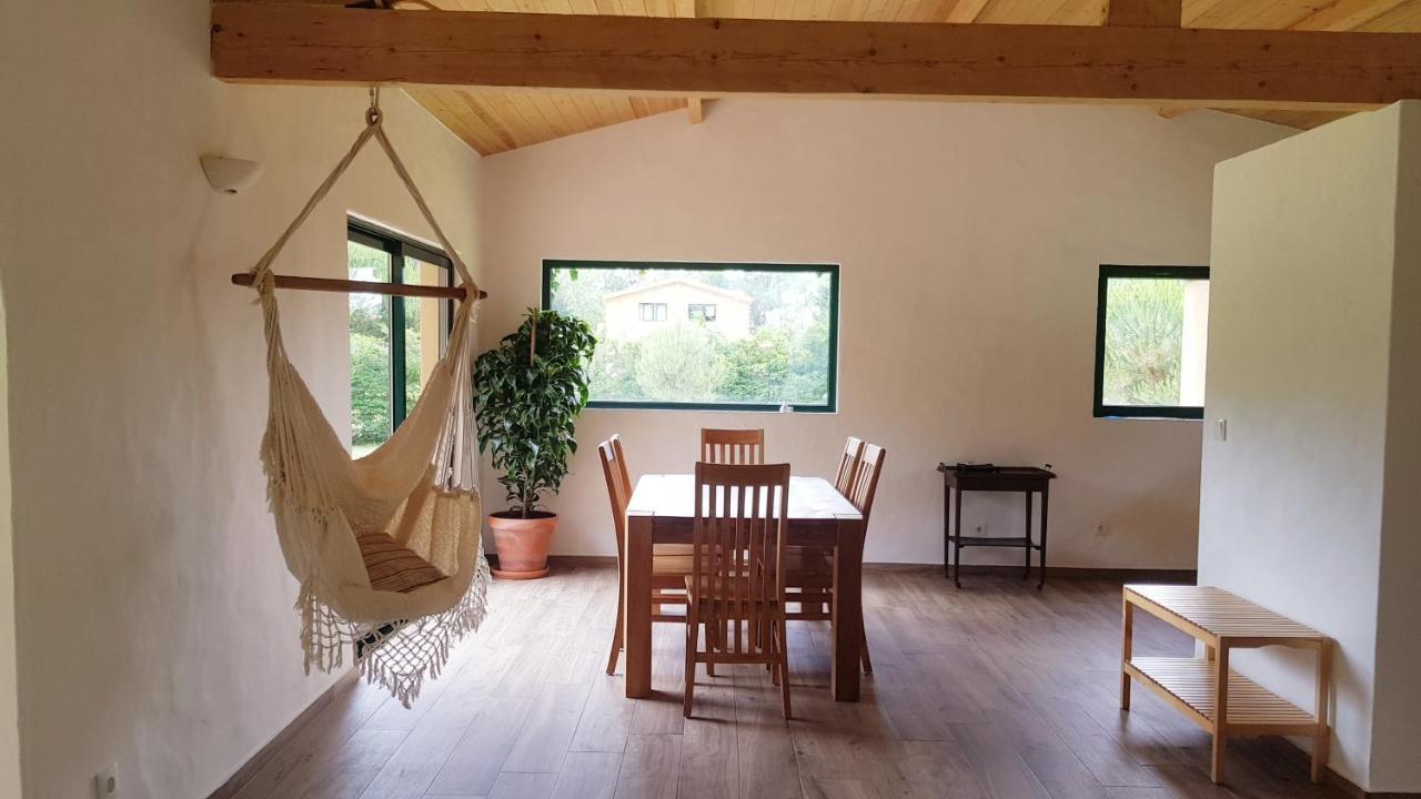 Casa Da Mata Villa Praia de Mira Exteriör bild
