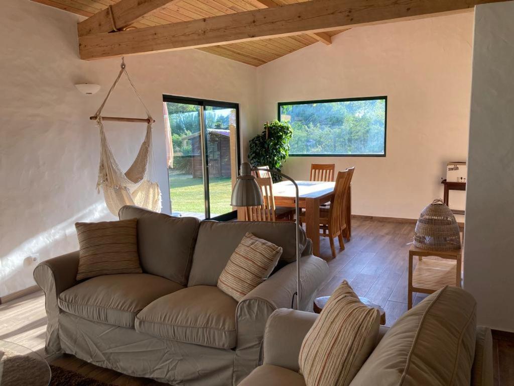 Casa Da Mata Villa Praia de Mira Exteriör bild