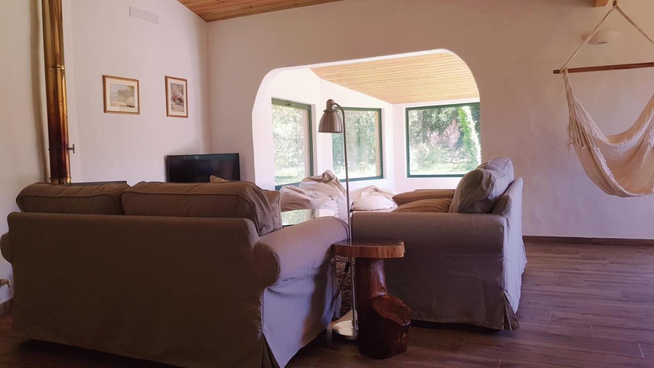 Casa Da Mata Villa Praia de Mira Exteriör bild
