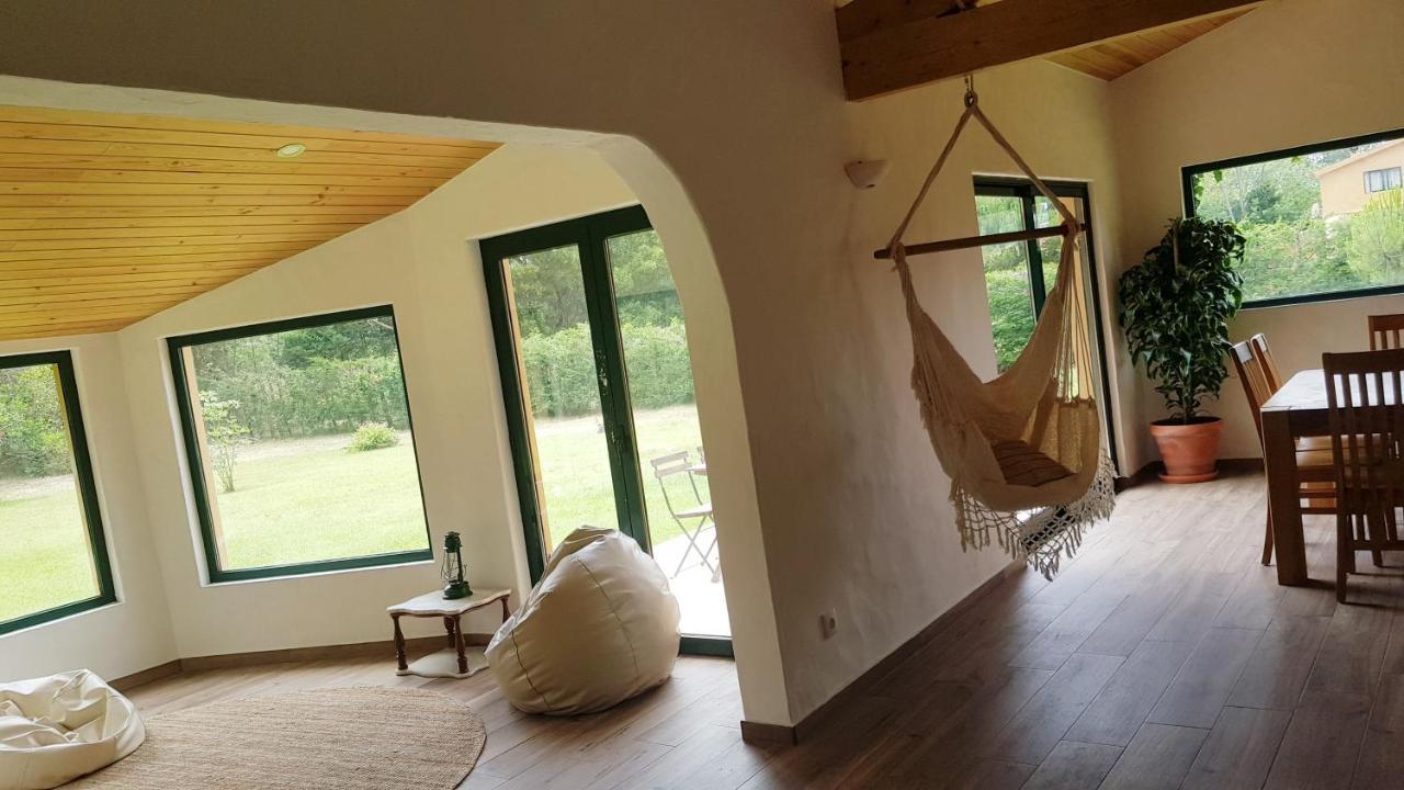 Casa Da Mata Villa Praia de Mira Exteriör bild
