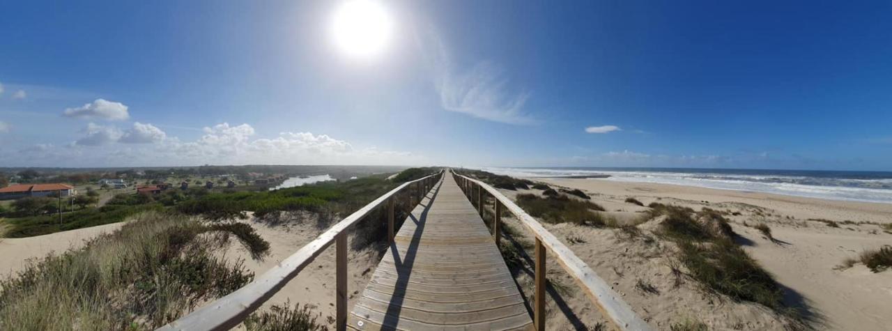 Casa Da Mata Villa Praia de Mira Exteriör bild