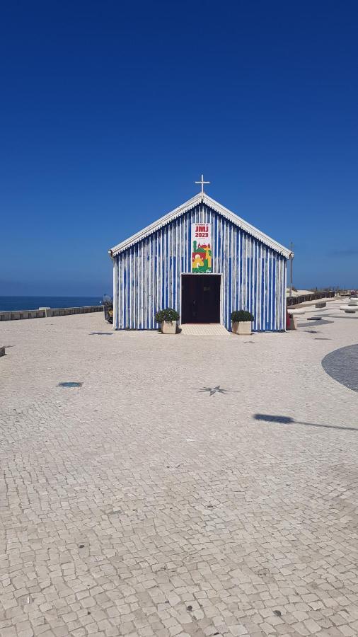 Casa Da Mata Villa Praia de Mira Exteriör bild
