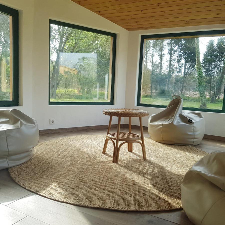 Casa Da Mata Villa Praia de Mira Exteriör bild