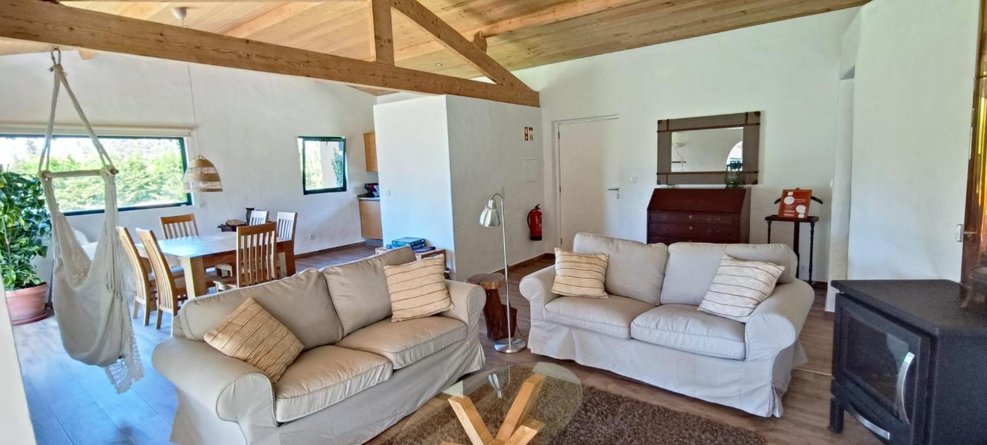 Casa Da Mata Villa Praia de Mira Exteriör bild