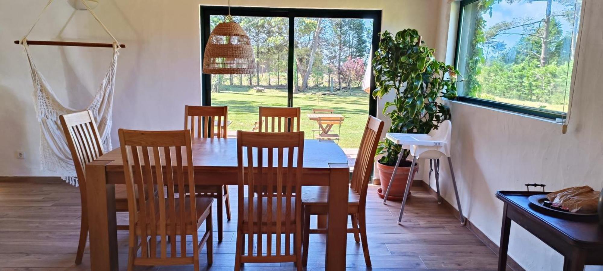 Casa Da Mata Villa Praia de Mira Exteriör bild