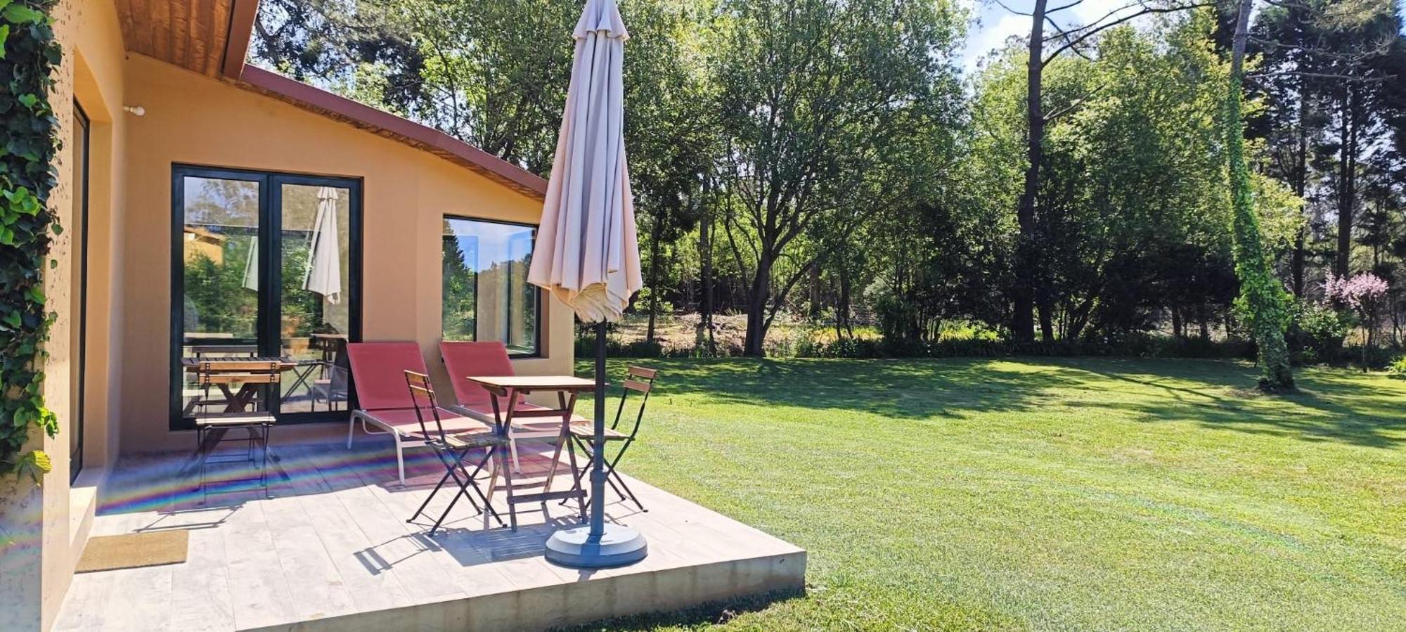 Casa Da Mata Villa Praia de Mira Exteriör bild