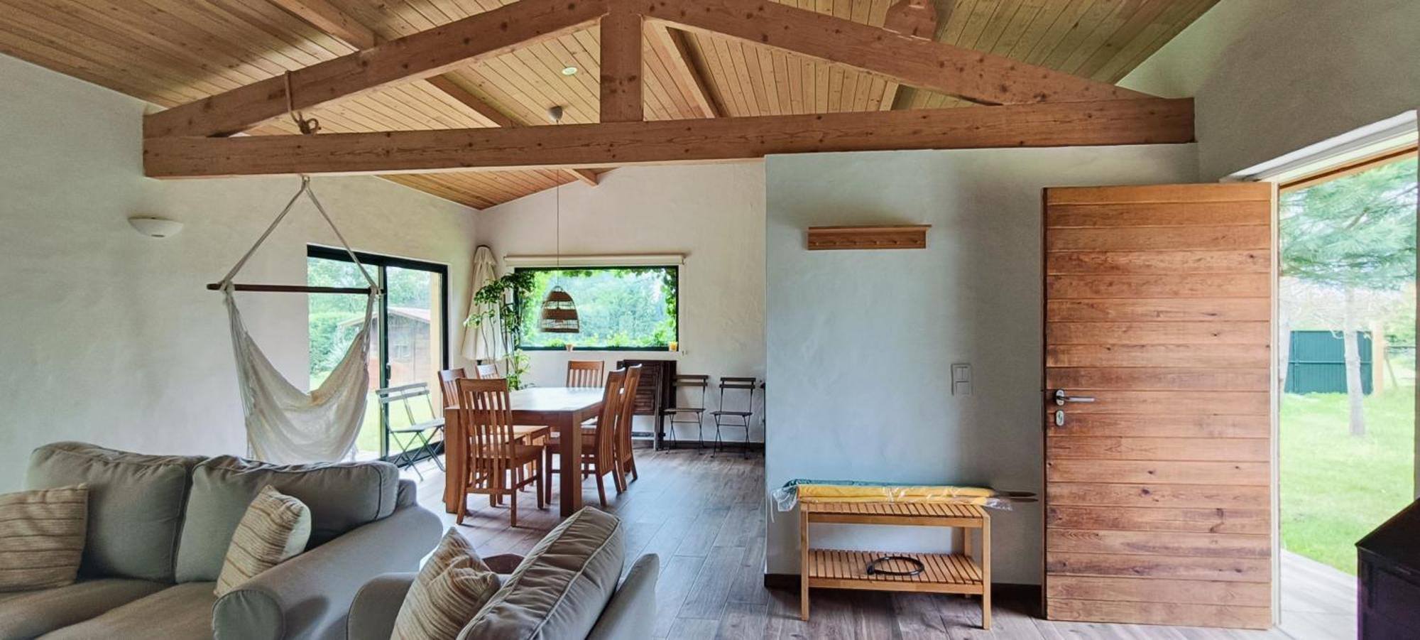 Casa Da Mata Villa Praia de Mira Exteriör bild
